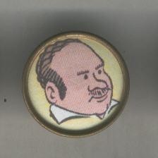 Pins: Dibujantes del TBO: Blanco
