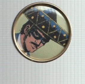 Pins: El Coyote: El Coyote