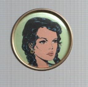 Pins: El Coyote: Guadalupe