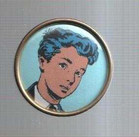 Pins: El Coyote: Cesar Echague de Acevedo