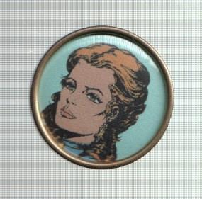 Pins: El Coyote: Beatriz de Echague