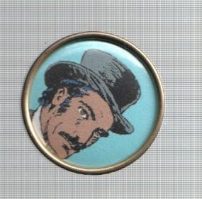 Pins: El Coyote: Edmons Greene
