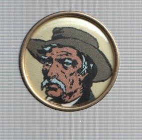 Pins: serie El Coyote: Juez Salters