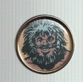 Pins: Castor: Comedor de Huesos