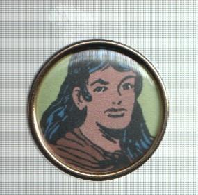 Pins: Castor: Principe Noble