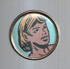 Pins: Castor: Gamo
