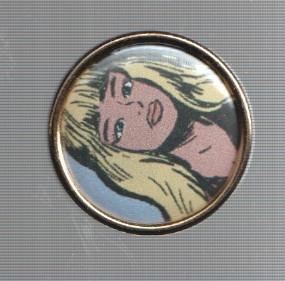 Pins: serie Castor: Bella