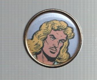 Pins: El Espadachin Enmascarado: Baron de Rambaix