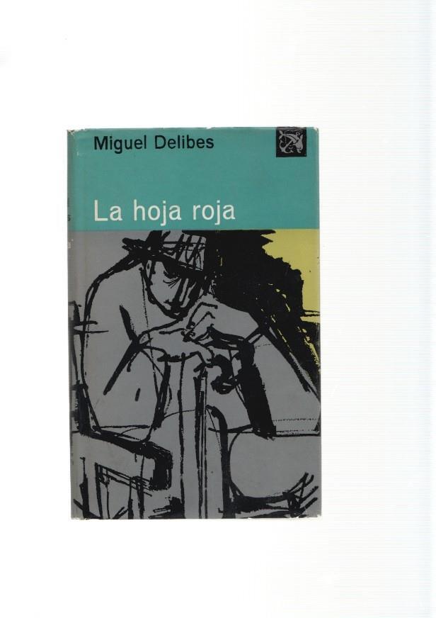 La hoja roja