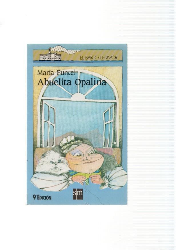 Abuelita Opalina