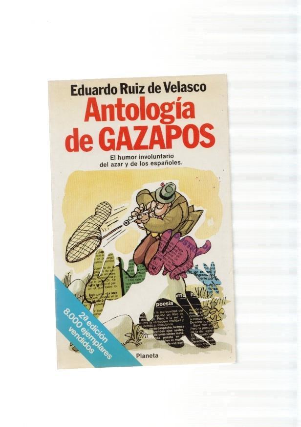 Antologia de gazapos. El humor involuntario del zar y de los españoles