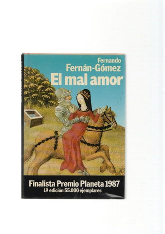 El mal amor