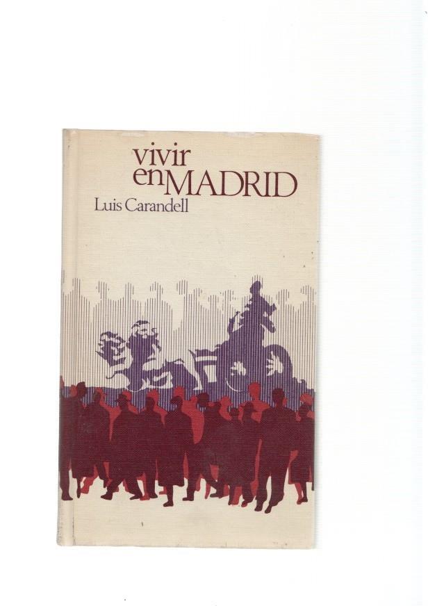 Vivir en Madrid