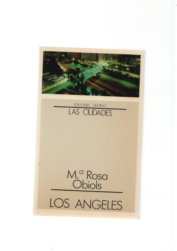 Las ciudadesnumero 12: Los Angeles