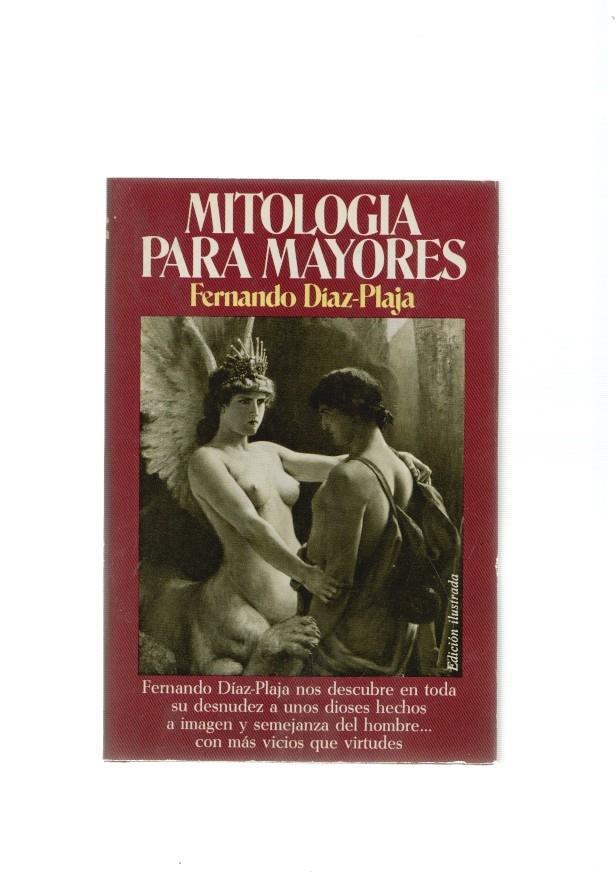 Mitologia para mayores