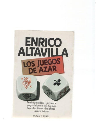 Los juegos de azar. Tecnica y anecdotas, Las casas de juegos mas famosas y de 
