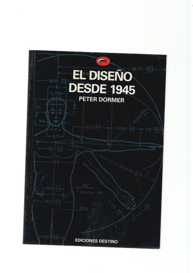 El diseño desde 1945