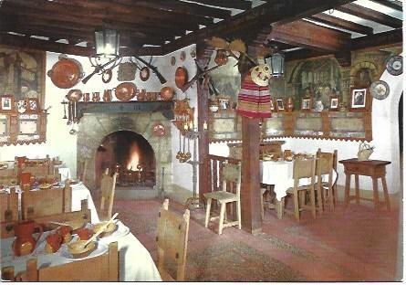 POSTAL L03244: Meson de Candido en Segovia