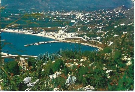 POSTAL L03255: Vista general de Javea