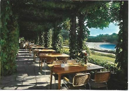 POSTAL L03341: Terraza en Milocer, Montenegro