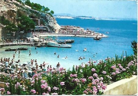 POSTAL L03127: Illetas en Palma de Mallorca