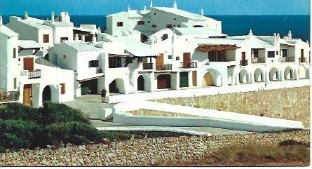 POSTAL L03131: Binibeca, Menorca
