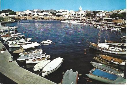 POSTAL L03137: Cala Ratjada y puerto de Mallorca