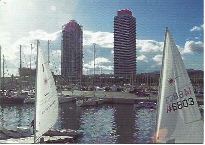 POSTAL L03205: Publicidad de seguros Mapfre