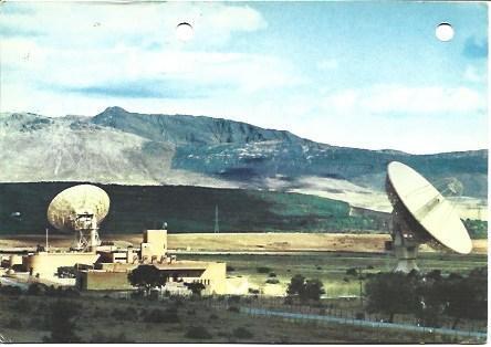 POSTAL L03177: Antenas de telecomunicaciones