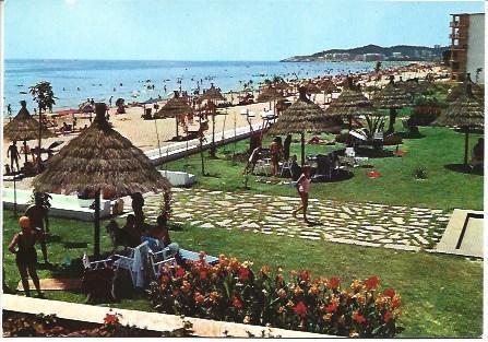 POSTAL L03595: Porta del Mar en Salou