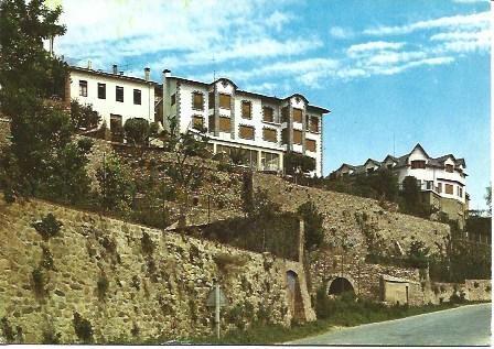 POSTAL L03597: Puigcerda. Vista parcial