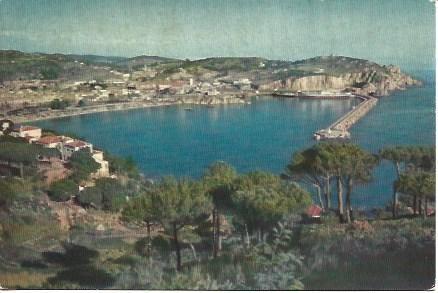 POSTAL L03548: Puerto de Sant Feliu de Guixols
