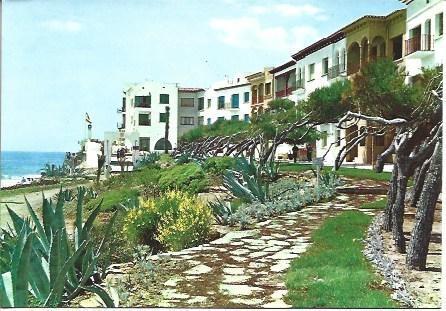 POSTAL L03550: Pueblo de Roda de Bara. Tarragona