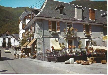 POSTAL L03557: Casa en Bossot. Lleida