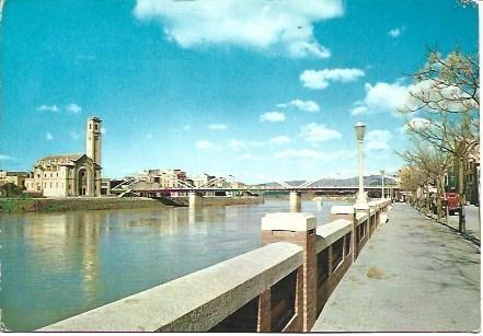 POSTAL L03396: Iglesia del Roser en Tortosa