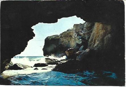 POSTAL L03399: Roca Foradada en Torredembarra