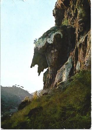 POSTAL L03413: El Barrel de Capello en Capellades
