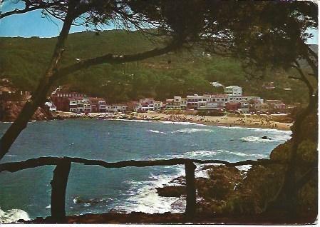 POSTAL L03417: Costa Brava. Sa Riera