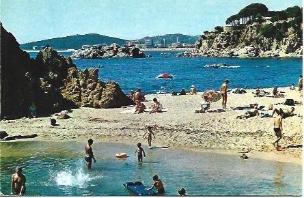POSTAL L03457: Condado de Sant Jordi en la Costa Brava