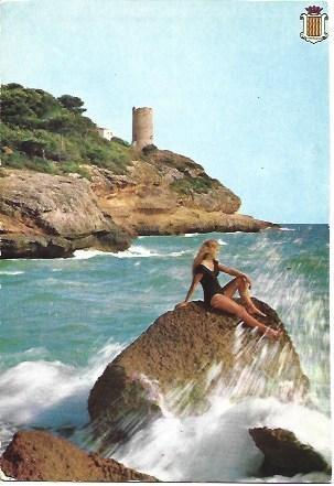 POSTAL L02830: Torre de la Mora en Tarragona