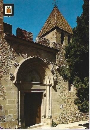 POSTAL L02810: La Doma en La Garriga