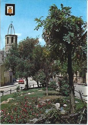 POSTAL L02811: Avenida de La Garriga