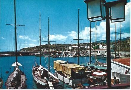 POSTAL L02684: Club Nautico de Arenys de Mar