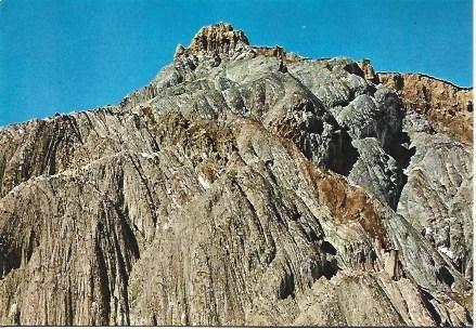 POSTAL L02692: Montaña de Sal Gema en Cardona, Barcelona