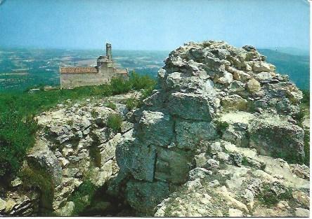 POSTAL L02695: Atalaya romana en Olerdola