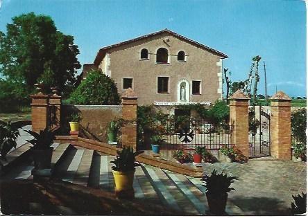 POSTAL L02700: Moli de Rovira en Vilafranca del Penedes