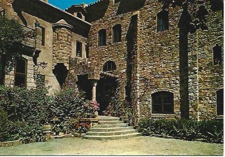 POSTAL L02693: Hotel en Santa Fe del Montseny