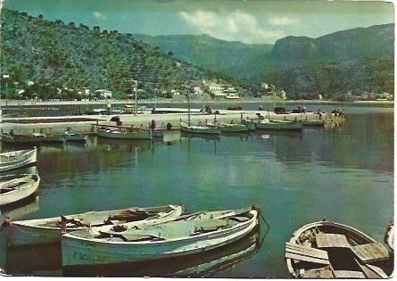 POSTAL L03038: Puerto de Soller, Mallorca