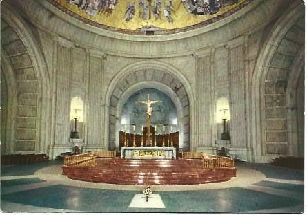 POSTAL L03046: Altar Mayor del Valle de los Caidos