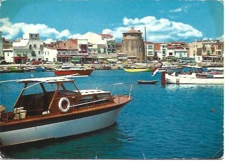 POSTAL L02893: Vista parcial de Cambrils. Tarragona